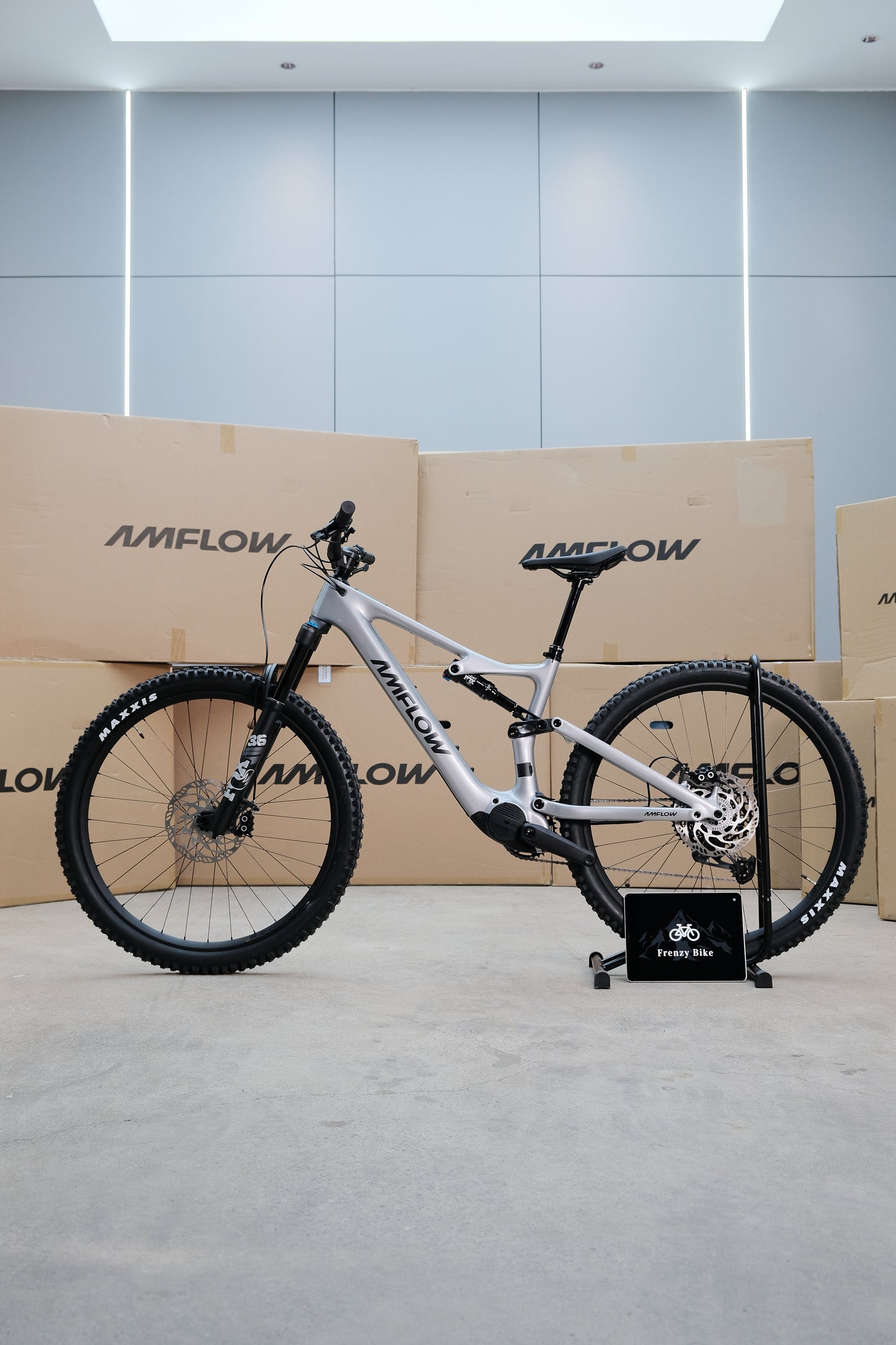 AMFLOW PL Carbon